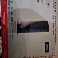 Router Netgear N600