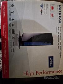 Router Netgear N600