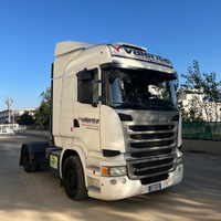 Scania R410