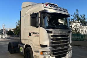 Scania R410