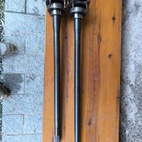 Semiassi posteriori rinforzati Suzuki Vitara