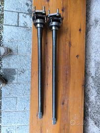 Semiassi posteriori rinforzati Suzuki Vitara