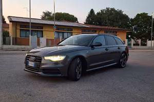 audi A6 avant 2.0 TDI 