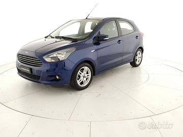 Ford Ka Plus 1.2 Ti-VCT