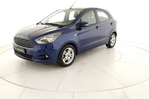 Ford Ka Plus 1.2 Ti-VCT