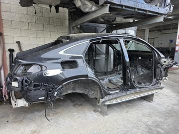 MERCEDES GLE RICAMBI CARROZZERIA