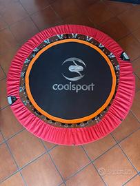 Trampolino originale Jill Cooper