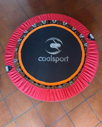 Trampolino originale Jill Cooper