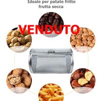 Cestello per Friggitrici Aria e Forni Elettrici