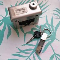 block shaft blindatura porta OBD ford ranger