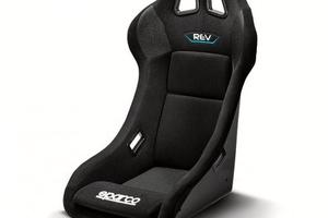 Sedili SPARCO REV QRT omologati FIA 2025-2030