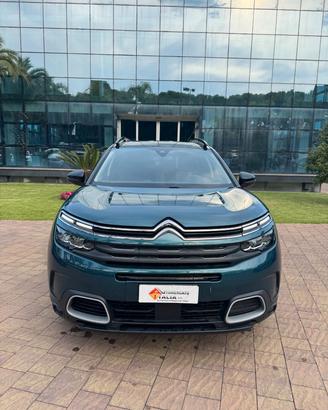 Citroen C5 Aircross BlueHDi 130 S&S EAT8 Shine