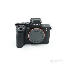 Sony A7 IV