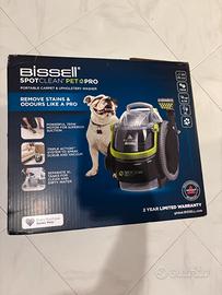 Bissell SpotClean Pet Pro – Lavamoquette/sedili