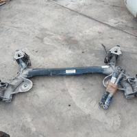 PONTE ASSALE SOSPENSIONE POSTERIORE Y YPSILON 2018