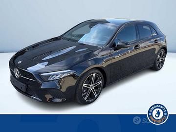 Mercedes-Benz Classe A 180d Automatic Advance...