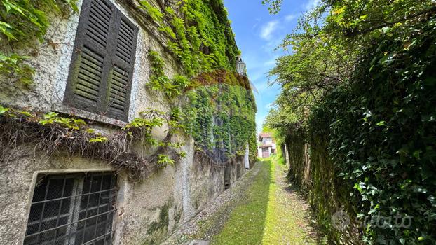 Porzione di casa - Montegrino Valtravaglia