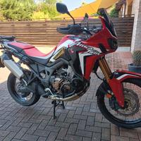 Honda CRF 1000L DCT Africa Twin anno 2018
