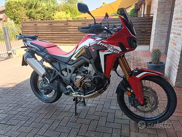 Honda CRF 1000L DCT Africa Twin anno 2018