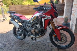 Honda CRF 1000L DCT Africa Twin anno 2018