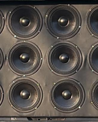 Woofer 20cm