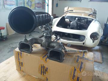 carburatore solex 34 mercedes