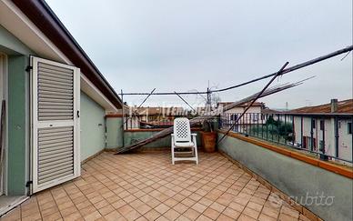 QUADRILOCALE CON GARAGE SENZA SPESE CONDOMINIALI