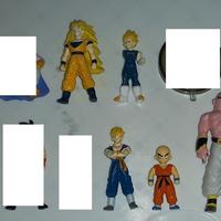 Lotto Personaggi Dragonball