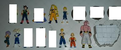 Lotto Personaggi Dragonball