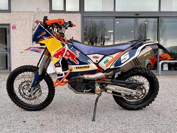Ktm 690 Enduro 2012 RALLY REPLICA