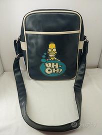 borsa tracolla Homer Simpson