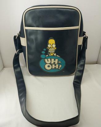 borsa tracolla Homer Simpson