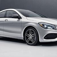 Ricambi mercedes cla