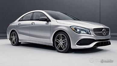 Ricambi mercedes cla