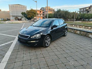 Peugeot 308 GT line