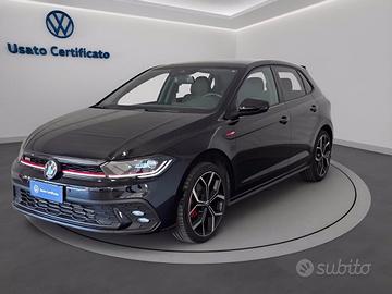 VOLKSWAGEN Polo 2.0 tsi gti dsg