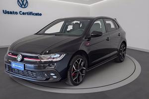VOLKSWAGEN Polo 2.0 tsi gti dsg