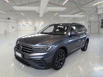 VOLKSWAGEN TIGUAN ALLSPACE 2.0 TDI SCR LIFE DSG SU