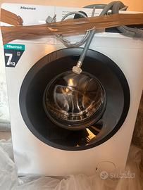 Lavatrice Hisense