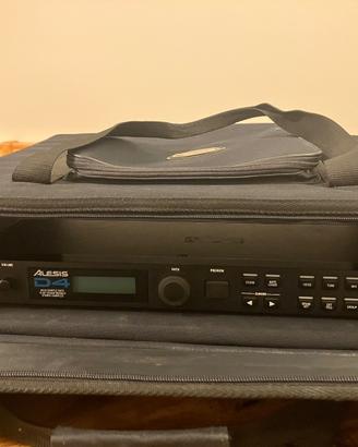Alesis D4