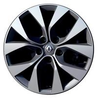 CERCHI IN LEGA 17" ORIGINALE RENAULT CAPTUR II