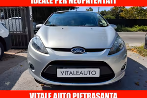 Ford Fiesta 1.2 82 CV 5p IDEALE PER NEOPATENTATI
