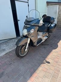 Aprilia Scarabeo 500