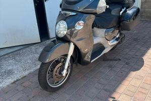 Aprilia Scarabeo 500