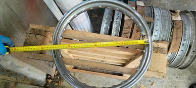 cerchio 14" italcherchuo 28 fori