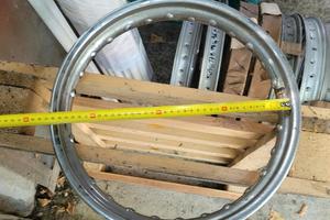 cerchio 14" italcherchuo 28 fori