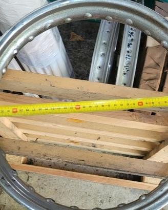 cerchio 14" italcherchuo 28 fori