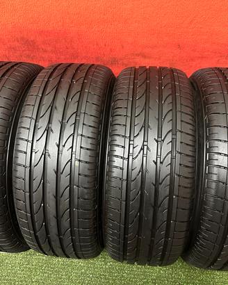 235 55 17 Gomme Est 85-95% Bridgestone 235 55 R17