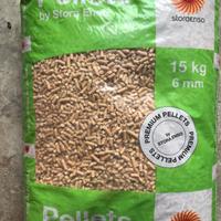 PELLET 20 sacchi ABETE BIANCO