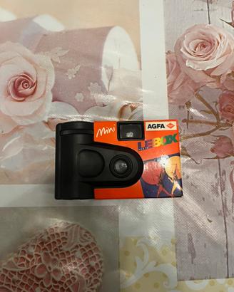 Fotocamera analogica